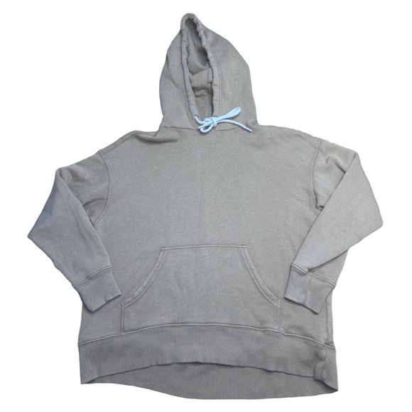 Aerie Women’s Beige Hoodie - Picture 1 of 5